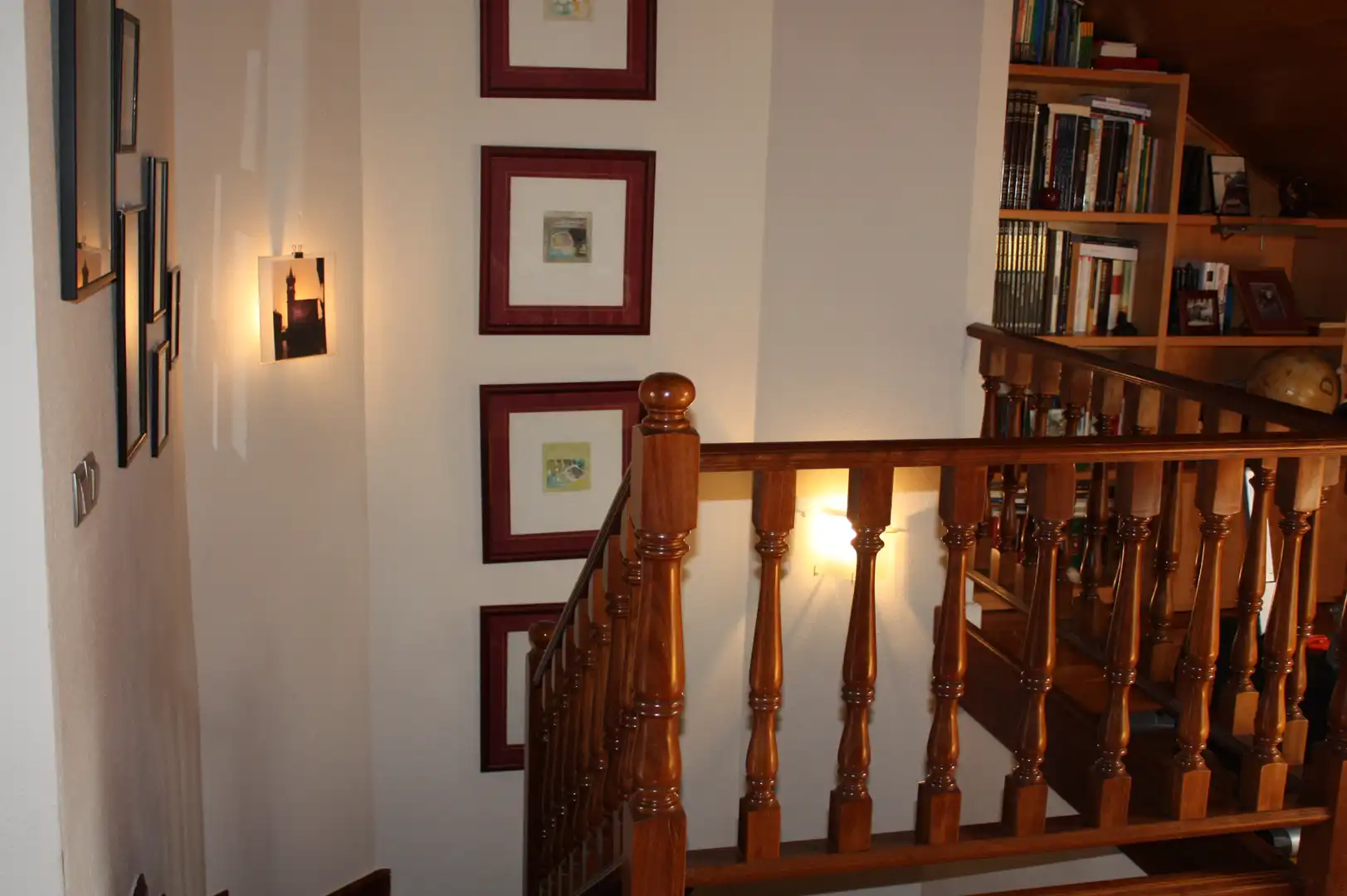Einfamilien-Reihenhaus zum Verkauf in Oviedo  mit Heizung, Privatgarten und Parkett
