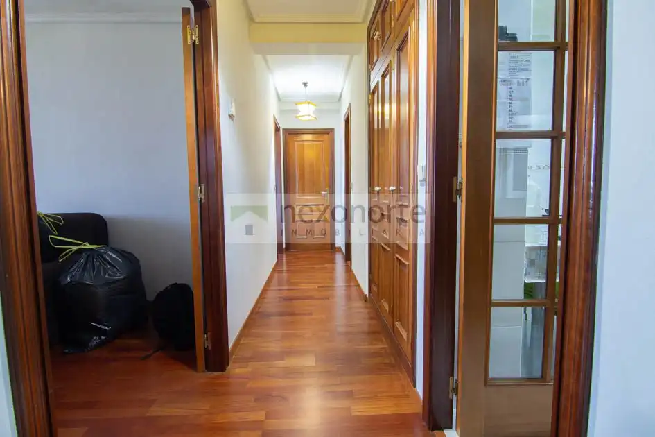 Piso en venta en As Pontes de García Rodríguez  con Calefacción y Trastero