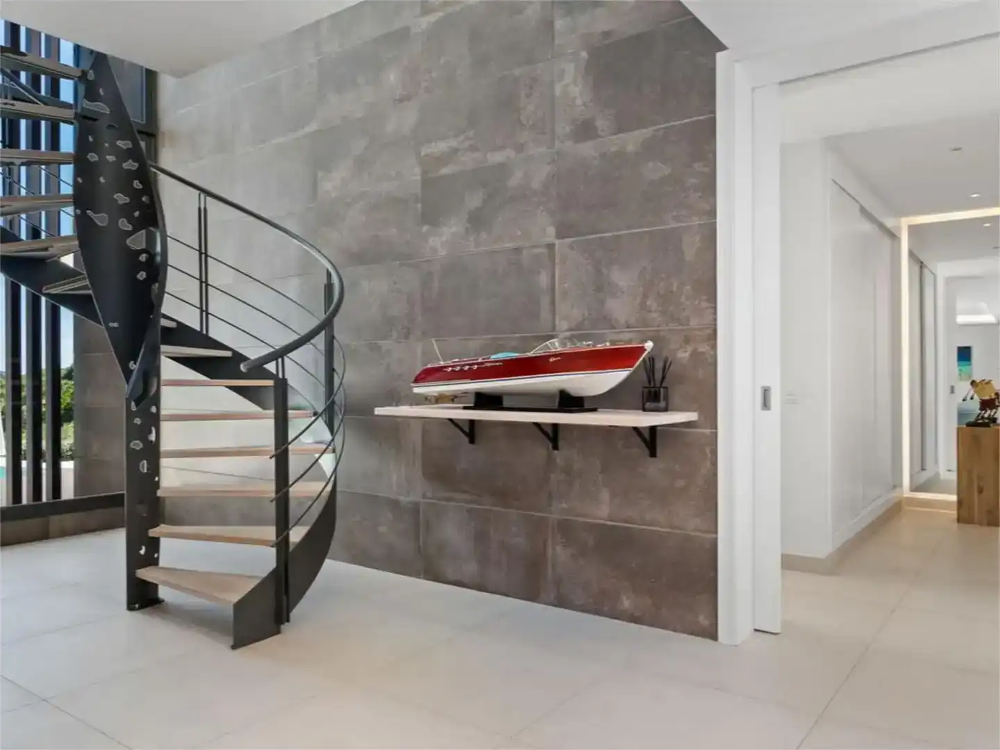 Casa adosada de lloguer en Estepona amb Aire condicionat, Jardí privat i Parquet