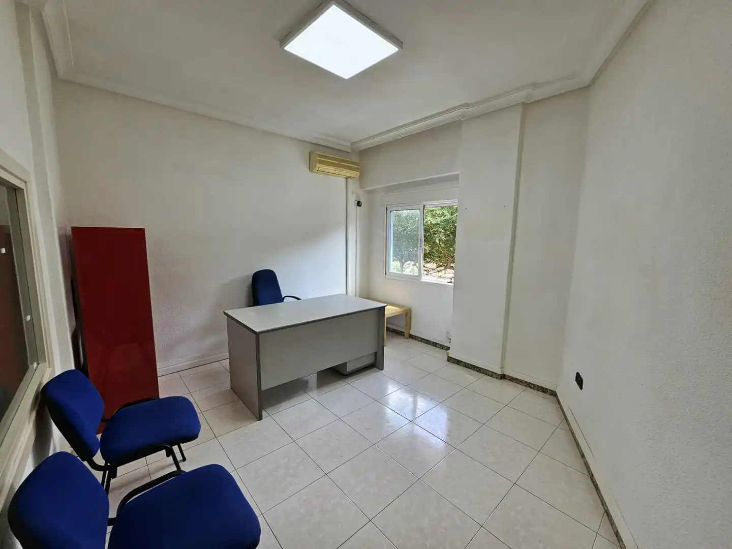 Büro zur Miete in Murcia mit Klimaanlage und Möbliert