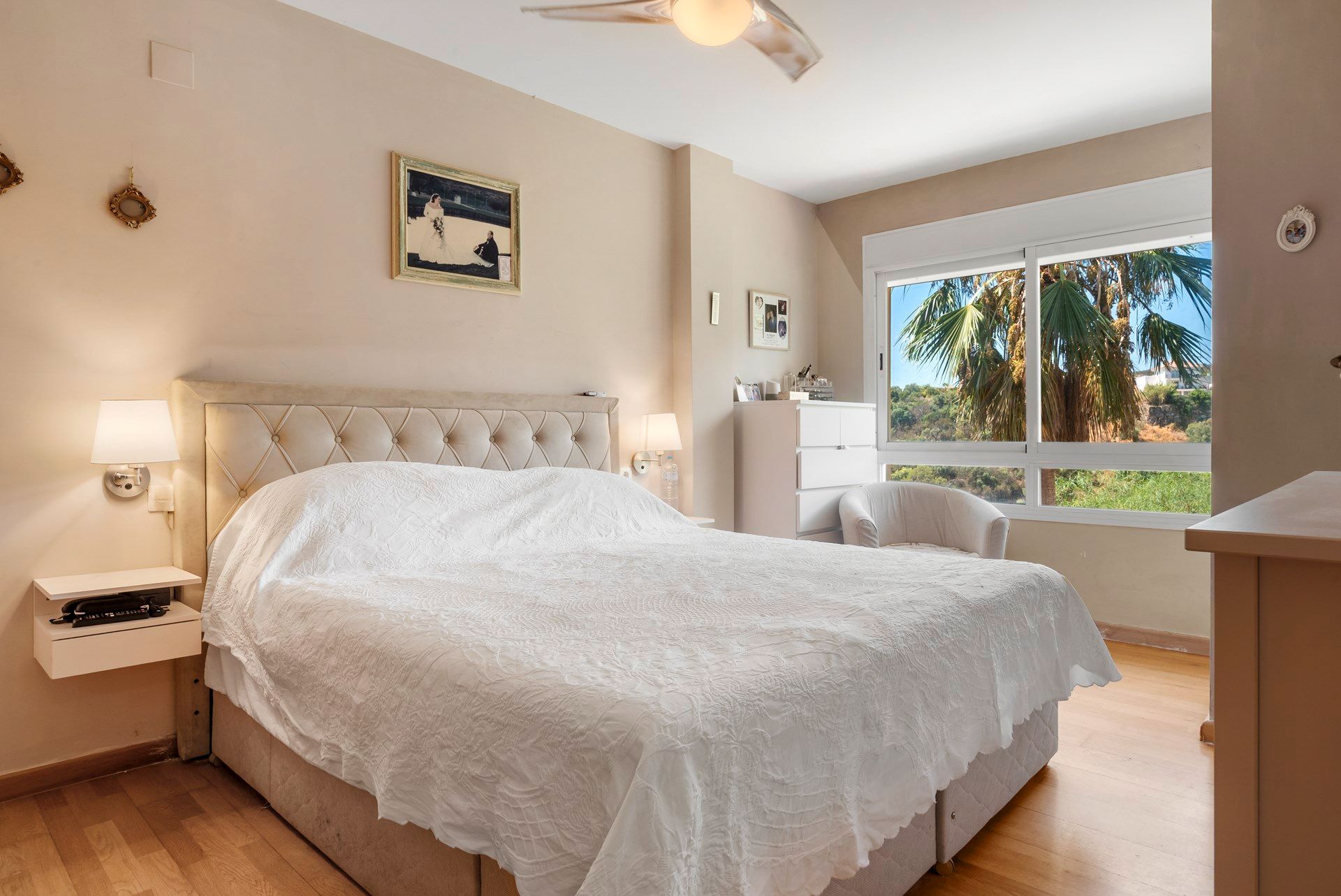 Bedroom of Single-family semi-detached for sale in Estepona