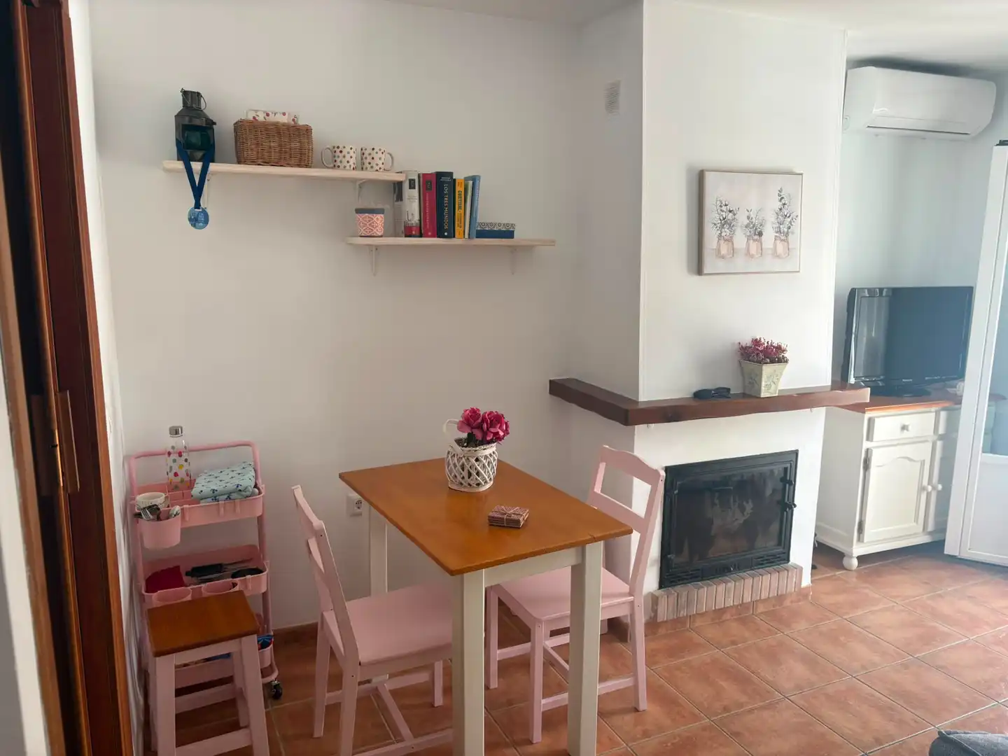 Mini appartamento con terrazza in vendita a Grazalema, imagen 4