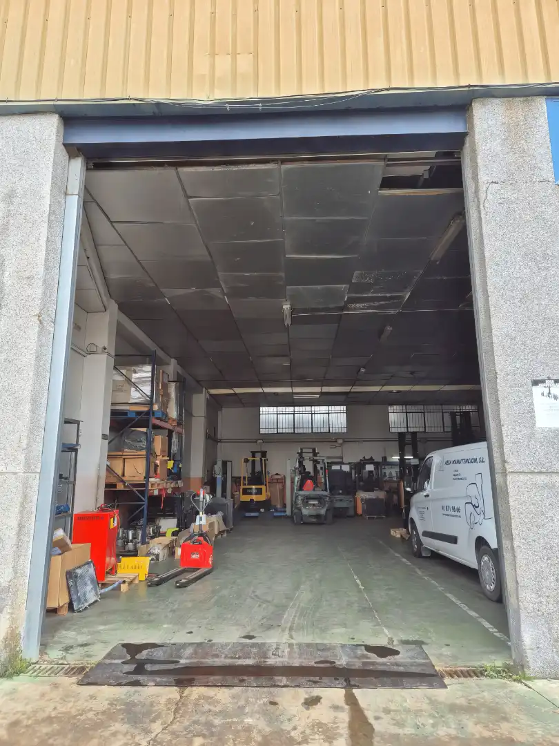 Fabrikhallen zum Verkauf in Camino del Puente Viejo, Zona Industrial