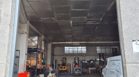 Foto 2 von Fabrikhallen zum Verkauf in Camino del Puente Viejo, Zona Industrial, Arganda del Rey
