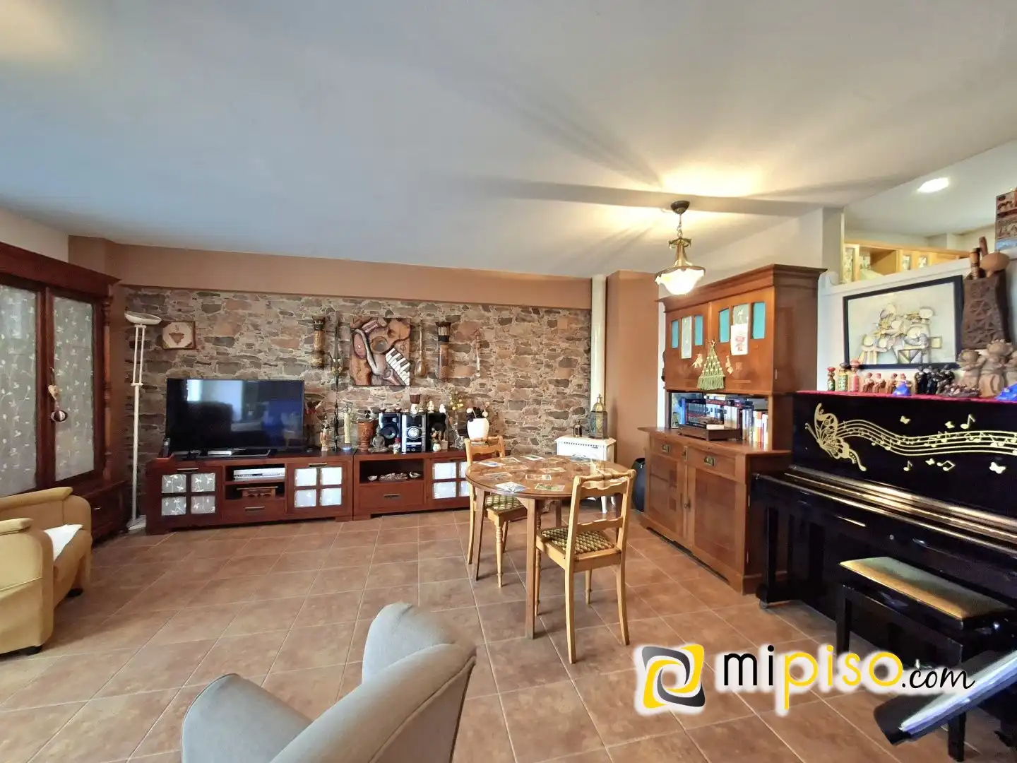 Living room of Houses for sale in Argoños   with Heating