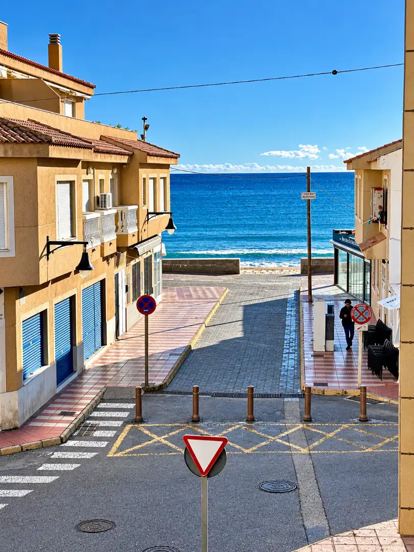 Piso con terraza en venta en Campello Playa, imagen 2