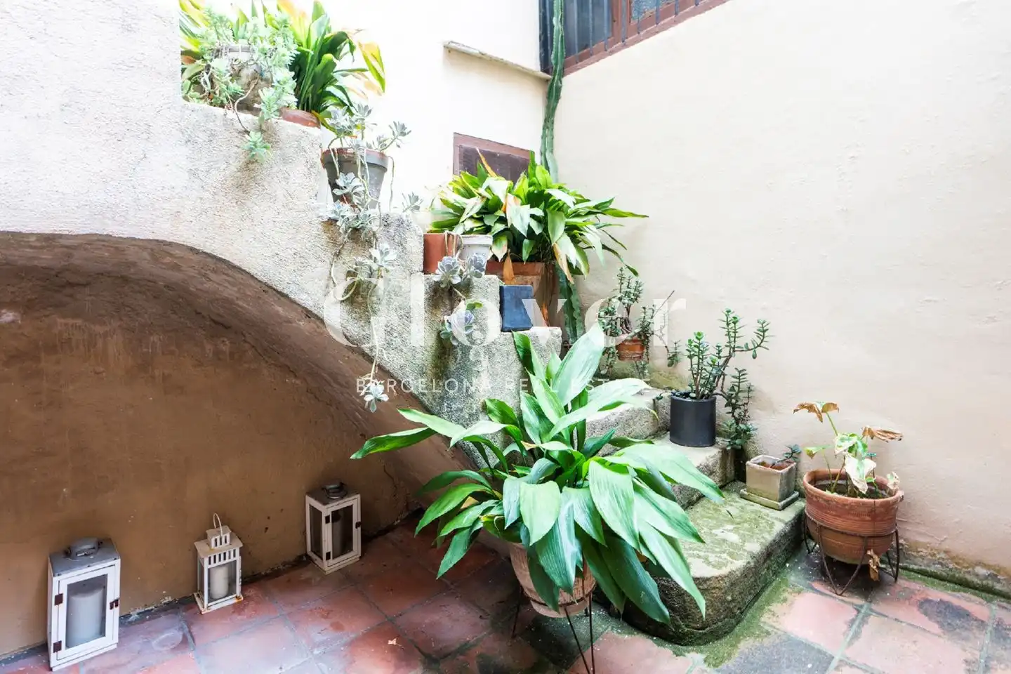 Terrassa de Planta baixa en venda en Barcelona amb Aire condicionat