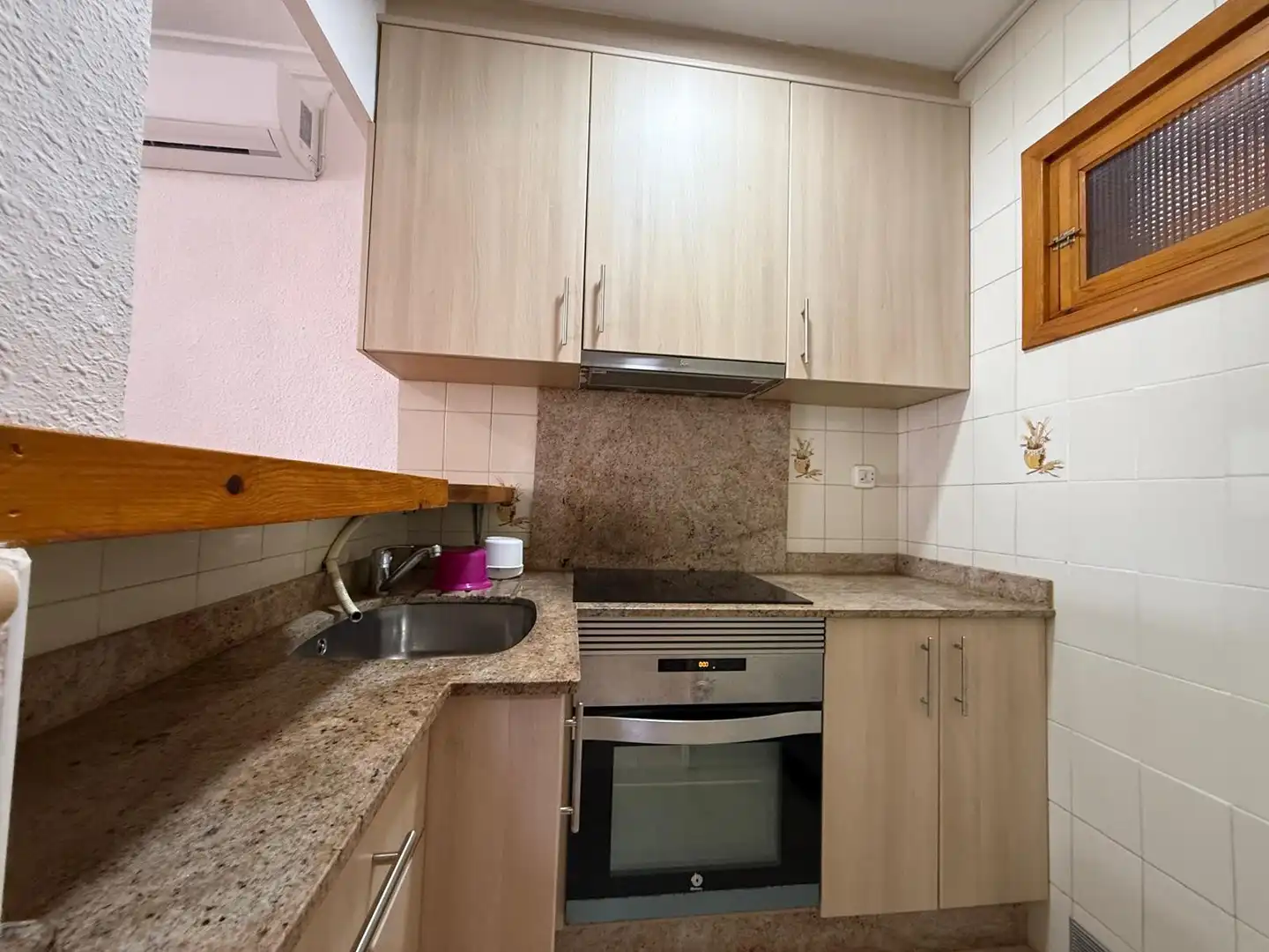 Cocina de Casa o chalet en venta en San Pedro del Pinatar con Aire acondicionado, Terraza y Trastero