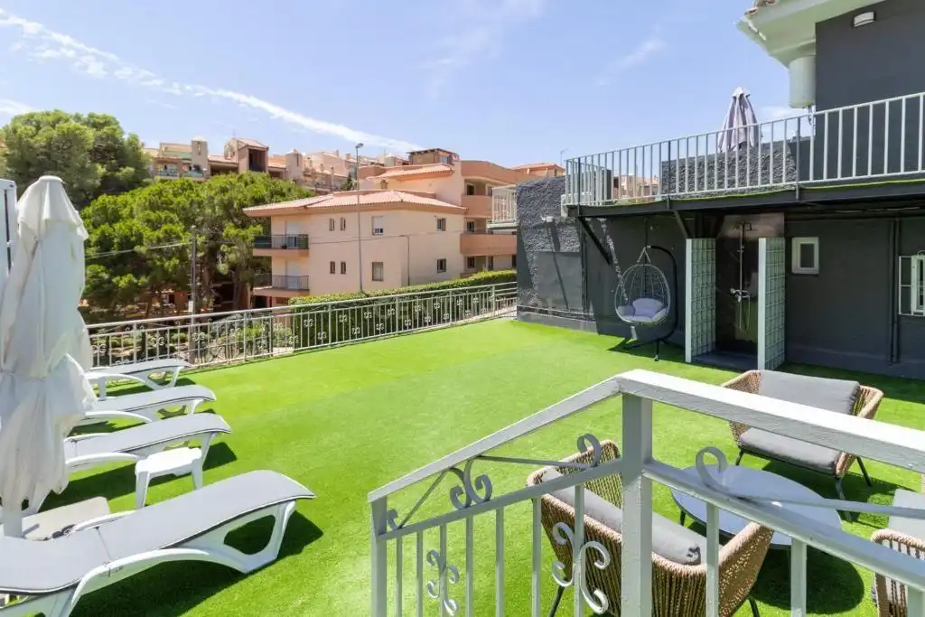 Terrace of Buildings for sale in Fuengirola