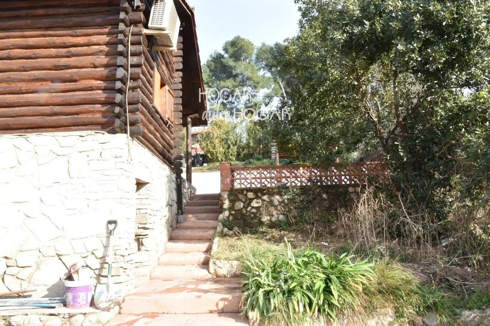 Jardí de Casa o xalet en venda en Piera amb Piscina