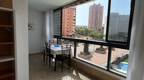 Foto 3 de Apartamento de alquiler en Playa Poniente, Benidorm