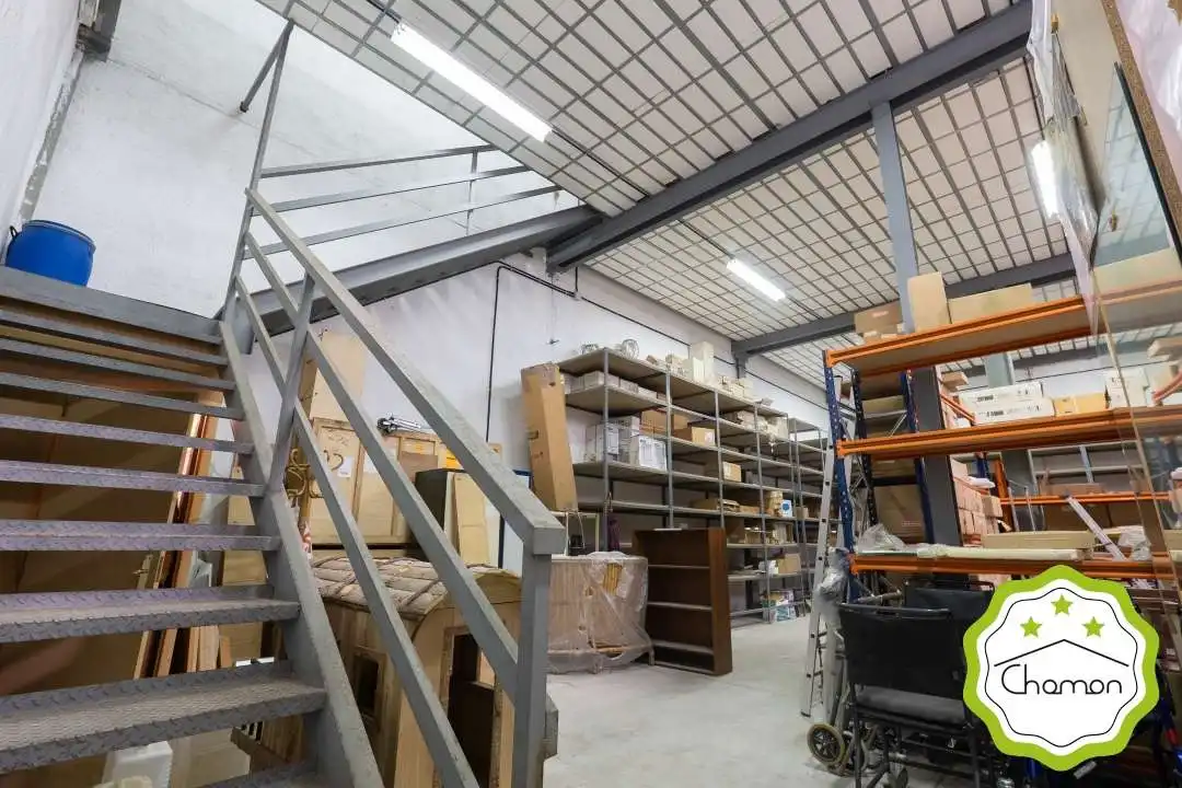 Nave industrial in vendita a Arrigorriaga, imagen 18