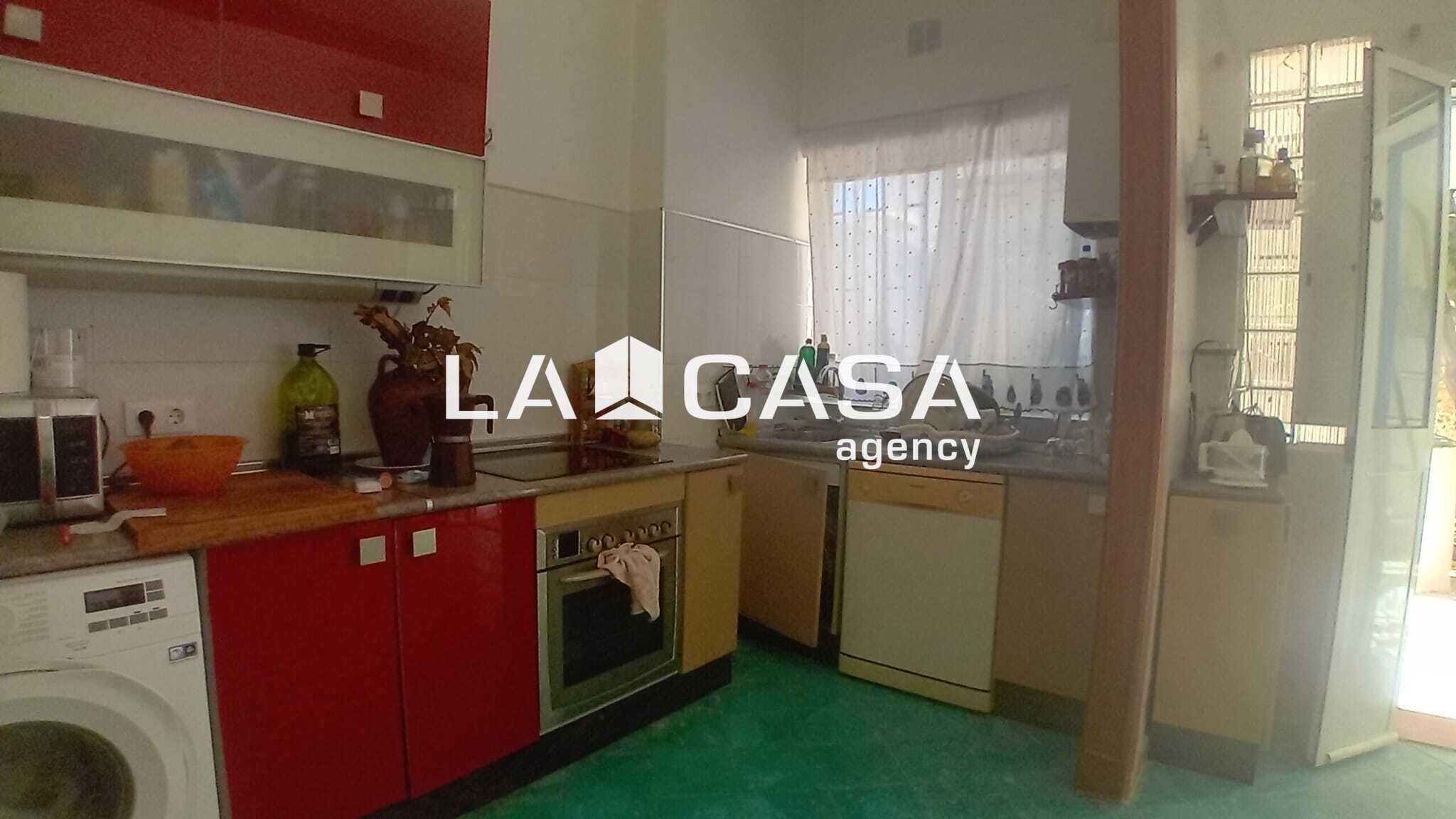 Cocina de Casa o chalet en venta en La Línea de la Concepción con Terraza y Balcón