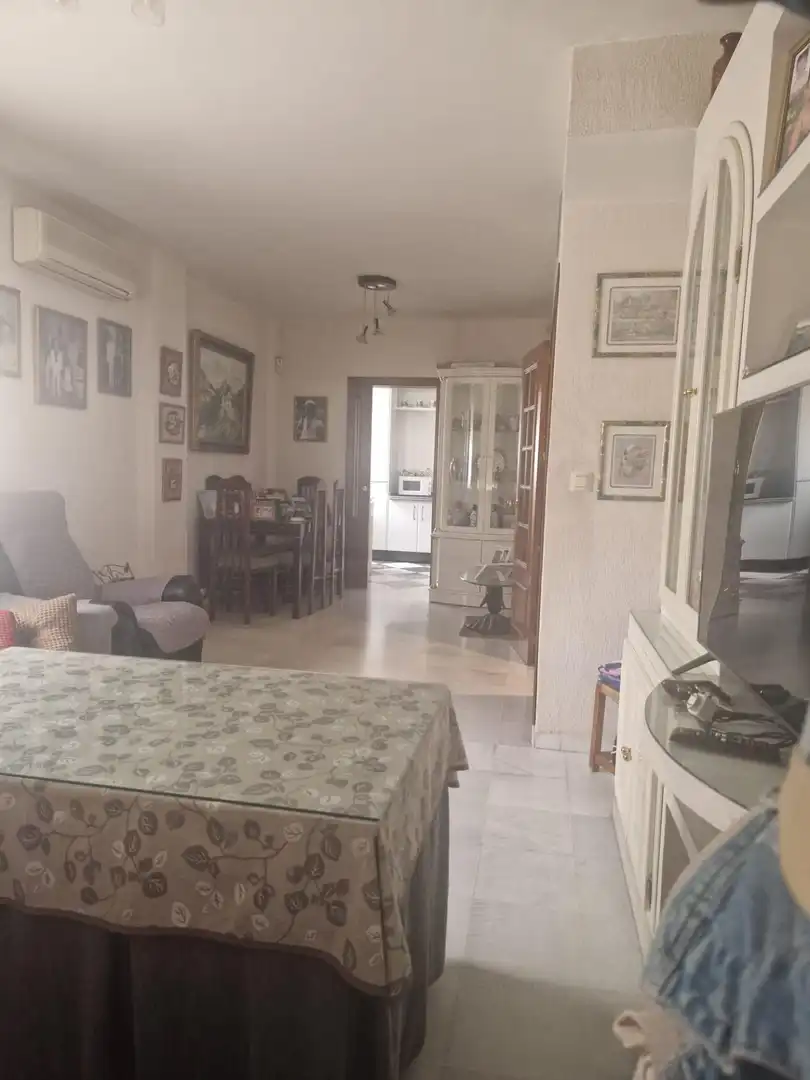 Menjador de Casa adosada en venda en Jerez de la Frontera amb Aire condicionat, Calefacció i Terrassa