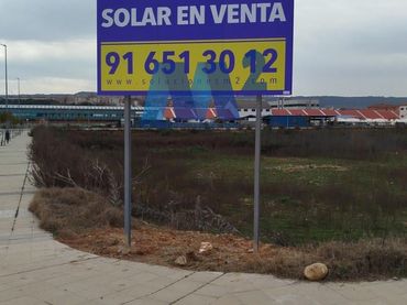 Wohnbaugrundstück zum Verkauf in Vicente Garcia Ron