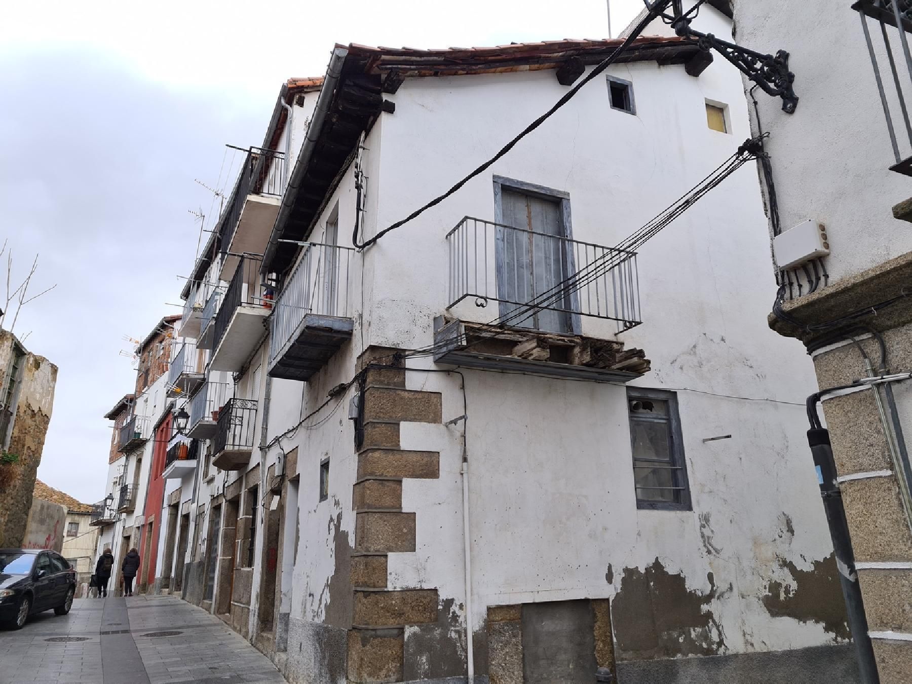 Exterior view of Flat for sale in Béjar