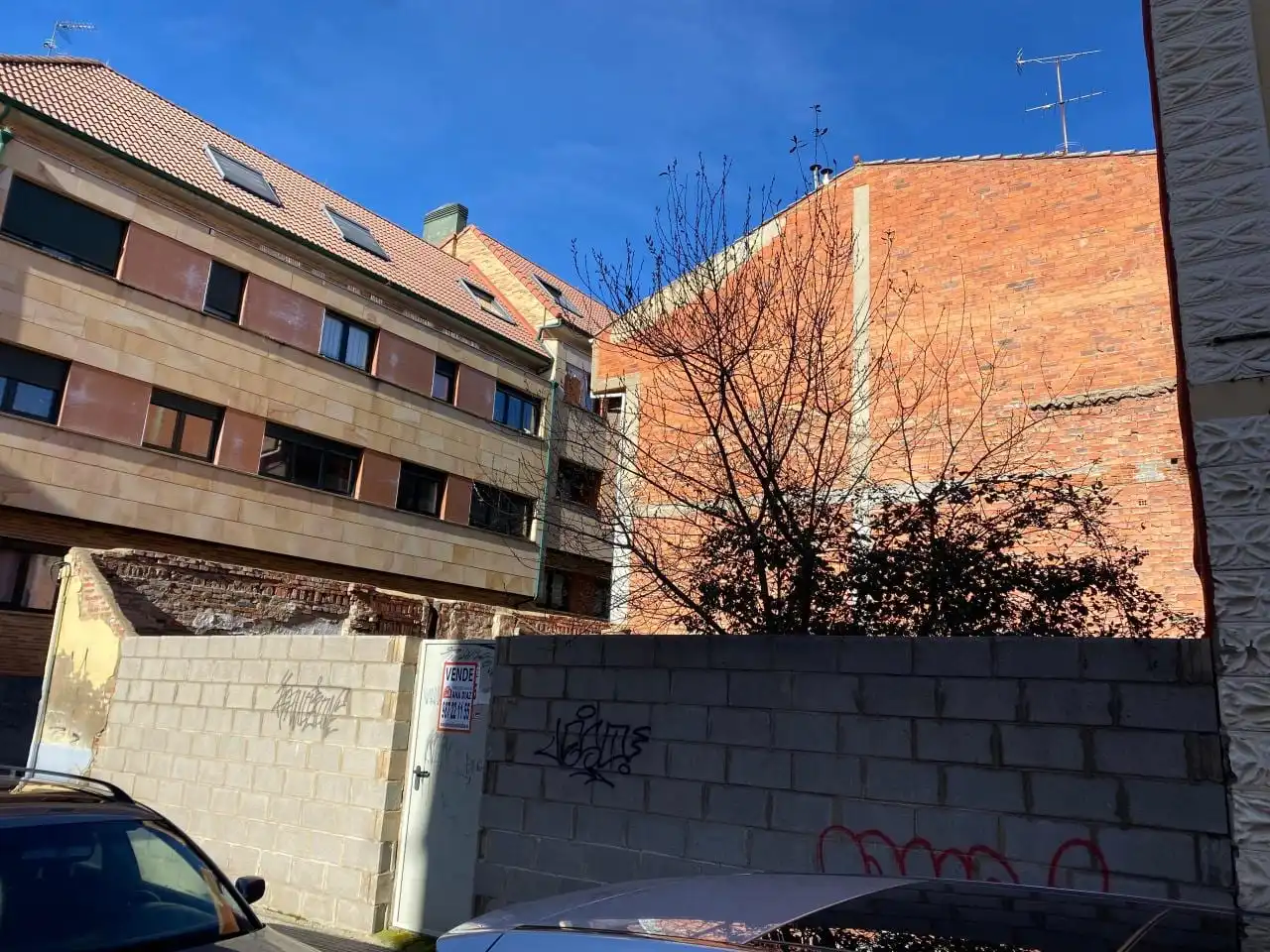 Terreni e lotti in vendita a Calle Benito Arias Montano, imagen 4