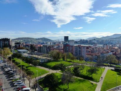 Exterior view of Flat for sale in Barakaldo   with Heating and Balcony