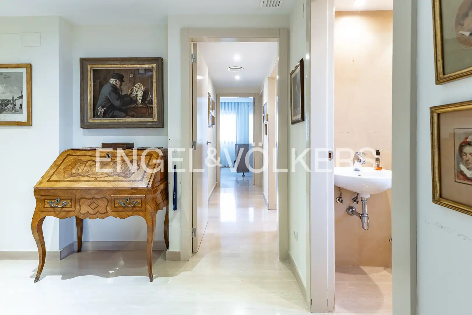 Penthouse with pool for sale in L'Eixample, imagen 27