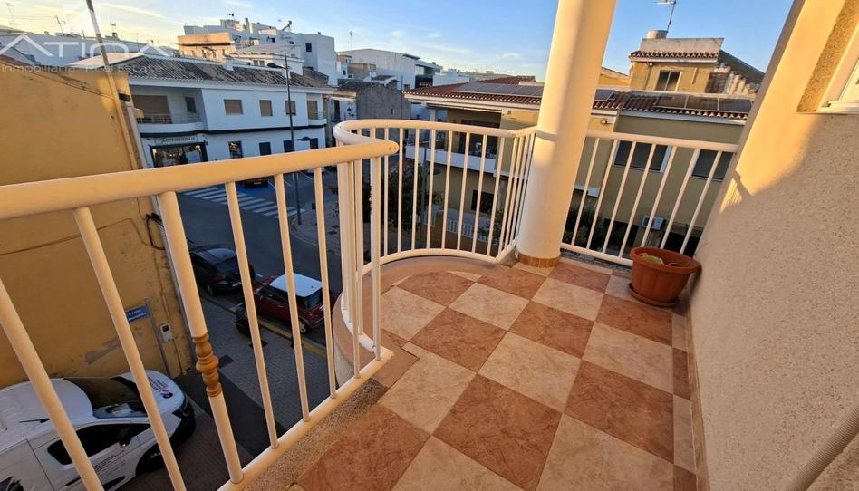 Photo 1 of Single-family semi-detached for sale in Daimús, Valencia
