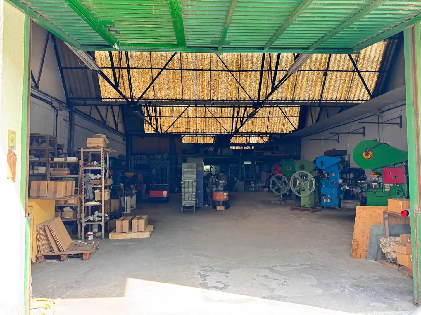 Industrial buildings for sale in Cardedeu