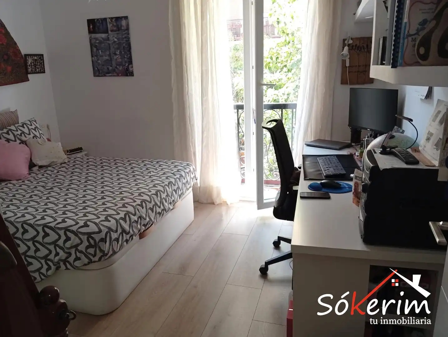 Wohnung zum Verkauf in Ibiza de Madrid