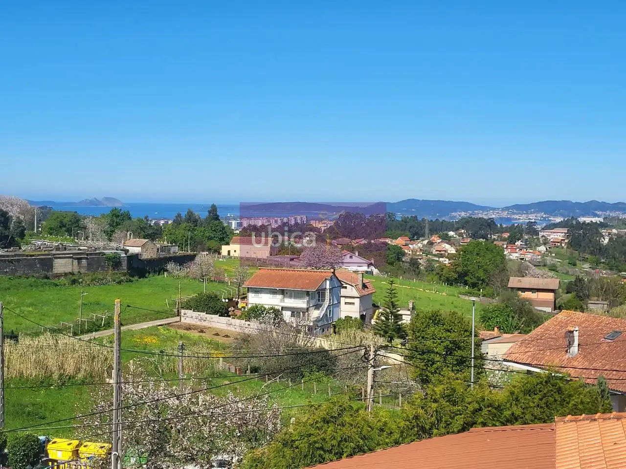 Casa o chalet en venta en Vigo  con Calefacción y Trastero