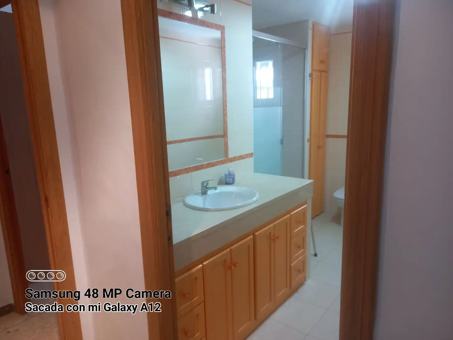Bathroom of Flat for sale in Casco Antiguo