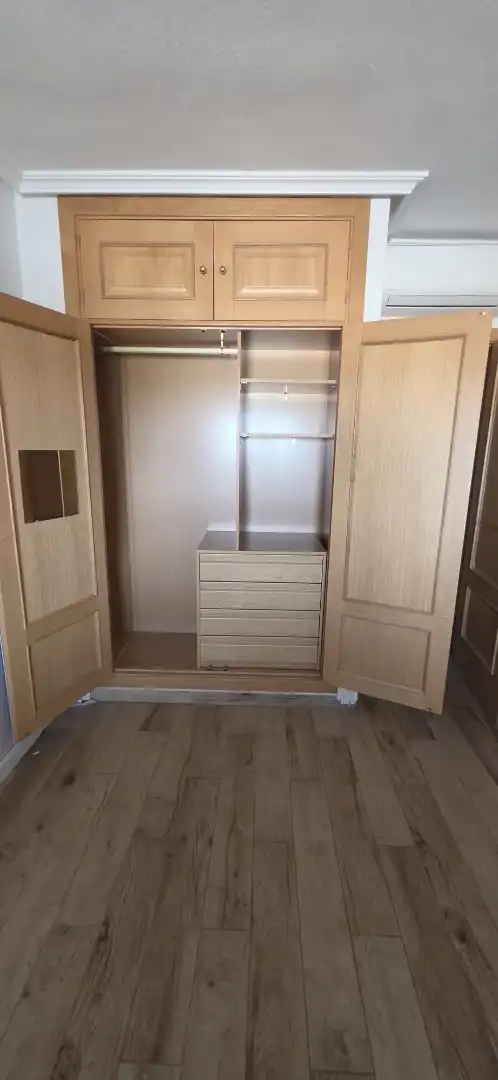 Schlafzimmer von Wohnung zum Verkauf in Seseña mit Klimaanlage, Heizung und Terrasse