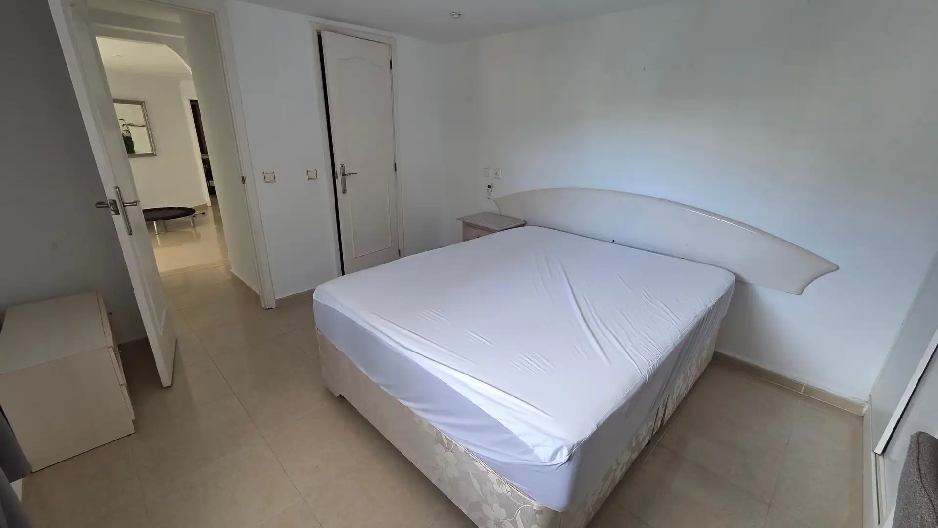Dormitori de Casa o xalet de lloguer en Fuengirola amb Terrassa, Moblat i Balcó