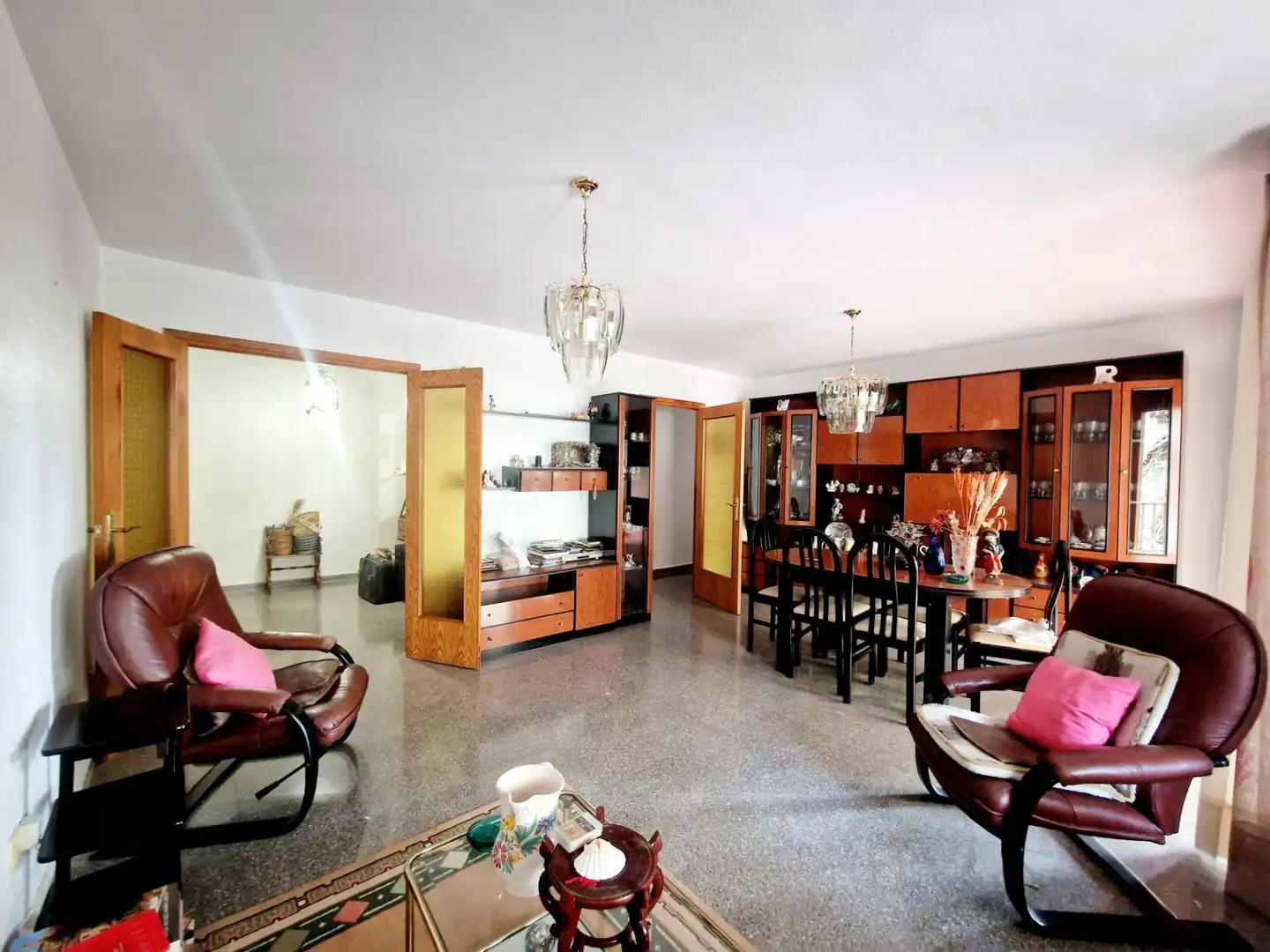 Piso en venta en Águilas con Jardín privado, Terraza y Amueblado