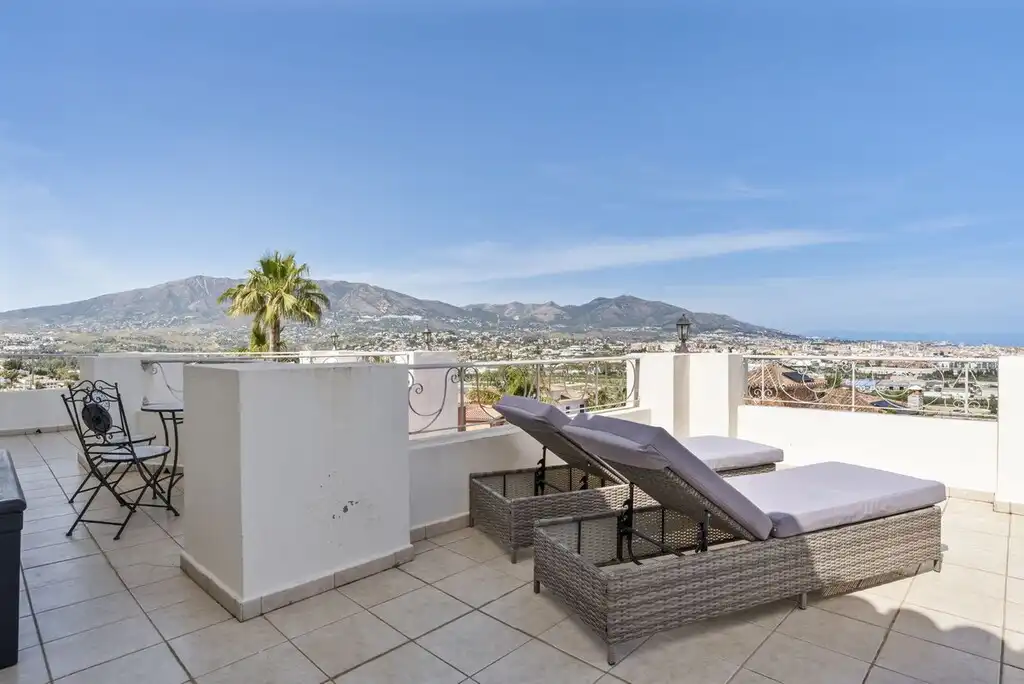Villa avec piscine à vendre à Hipódromo - Cerrado del Águila, imagen 30