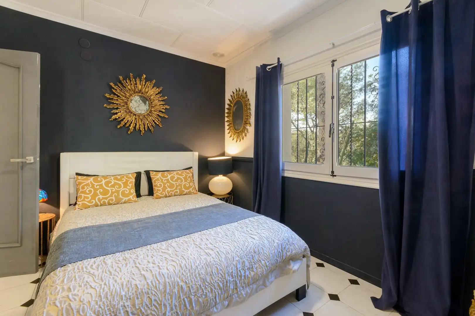 Habitación de Casa o chalet en venta en Gandia con Jardín privado, Terraza y Piscina