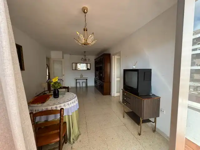 Living room of Flat for sale in Málaga  with Terrace