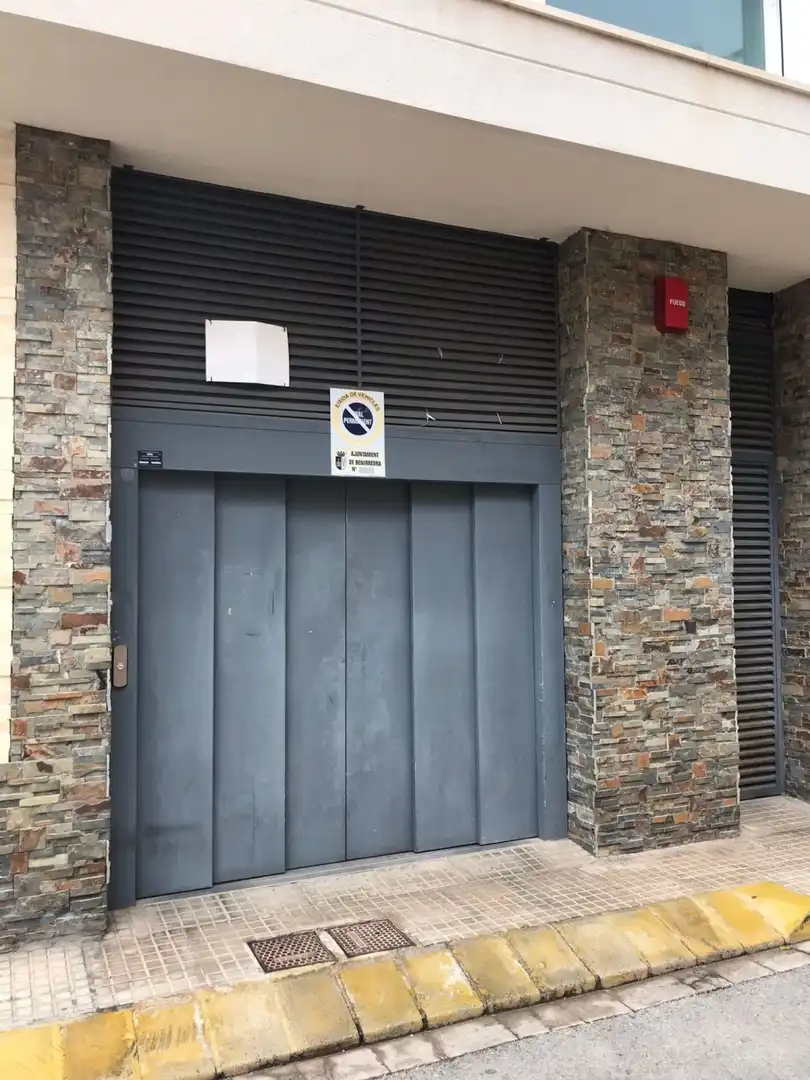 Parking de Garaje en venta en Benirredrà