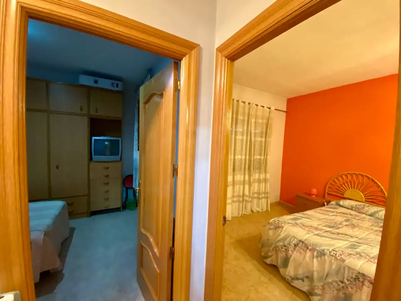 Habitación de Piso en venta en Ciudad Real con Aire acondicionado, Calefacción y Amueblado