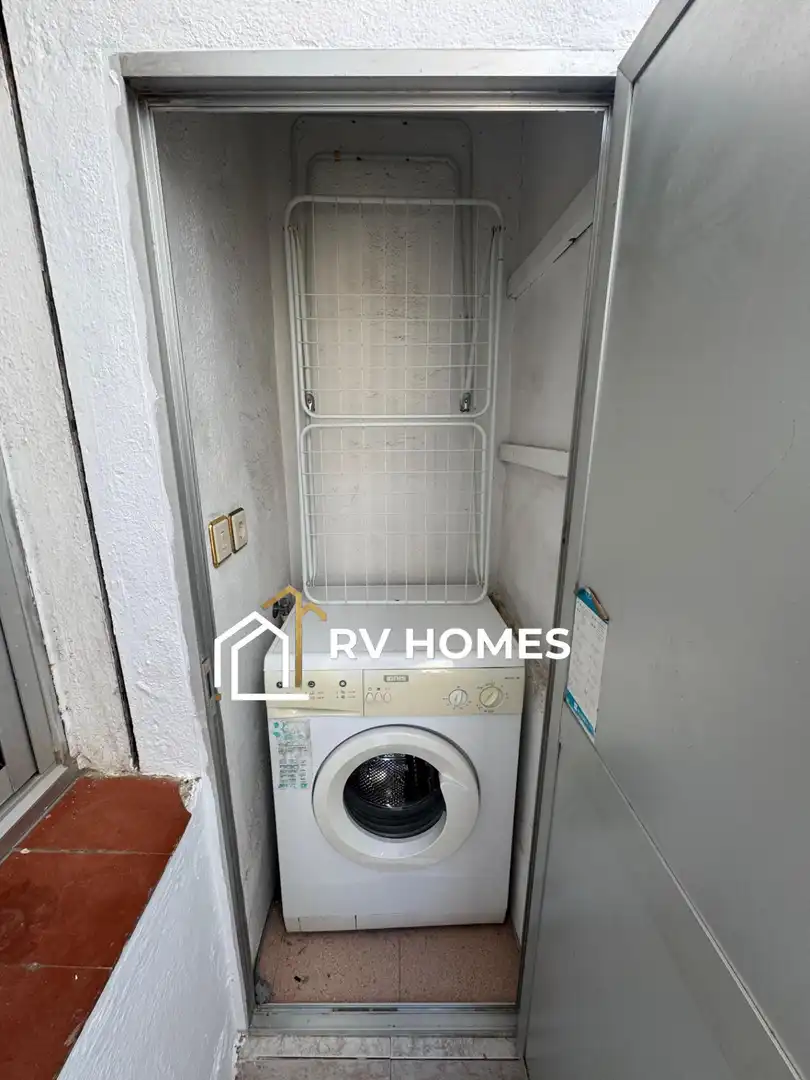Bedroom of Flat for rent in Cáceres  with Air Conditioner, Heating and Terrace
