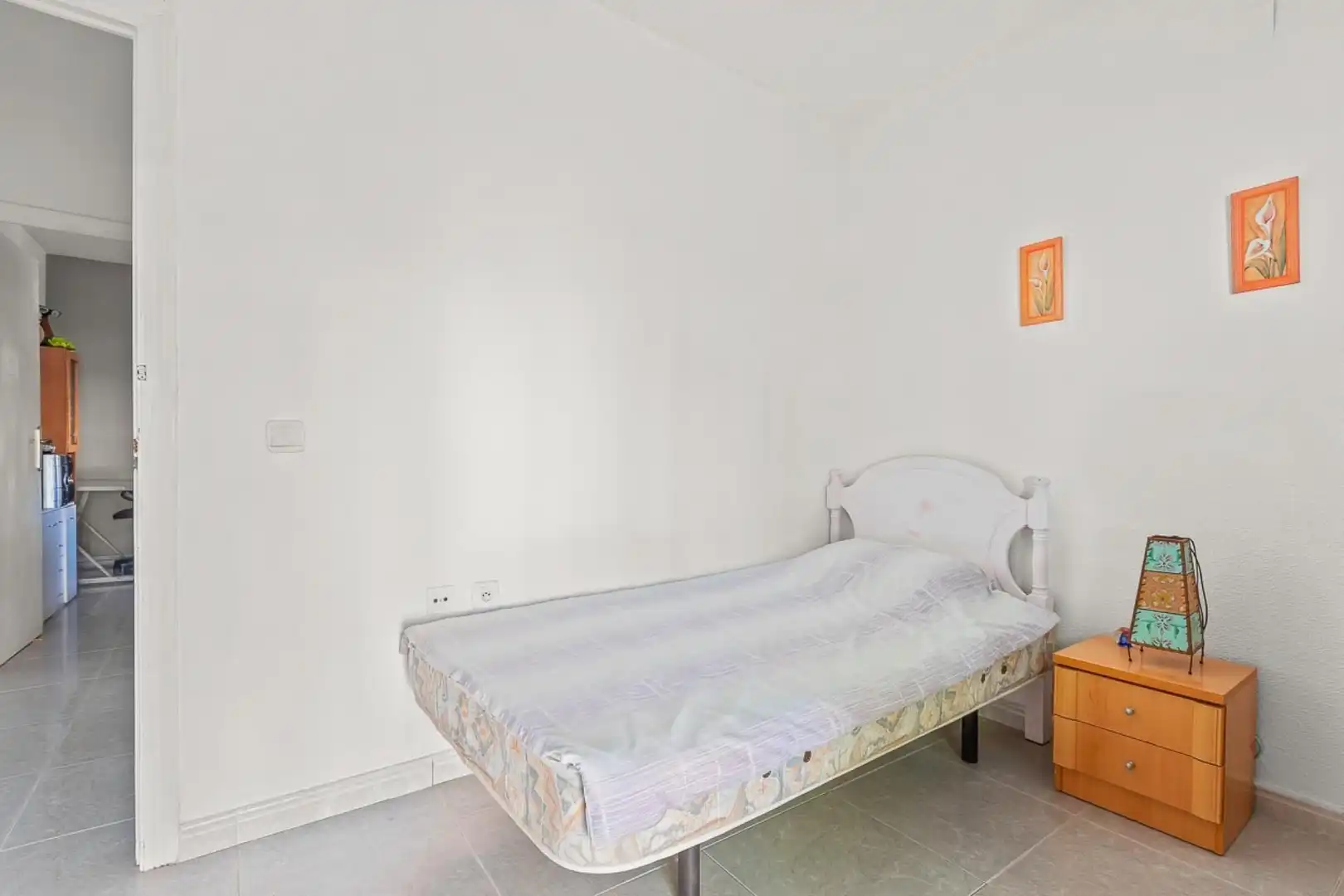 Dormitori de Casa o xalet en venda en Orihuela amb Aire condicionat, Jardí privat i Terrassa