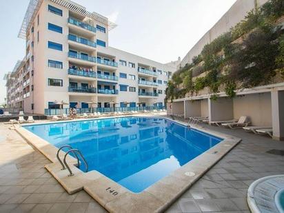 Swimming pool of Apartment for sale in Alicante / Alacant  with Private garden, Terrace and Balcony