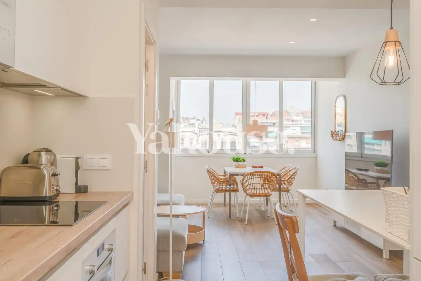 Habitación de Piso en venta en Barcelona con Aire acondicionado, Calefacción y Parquet