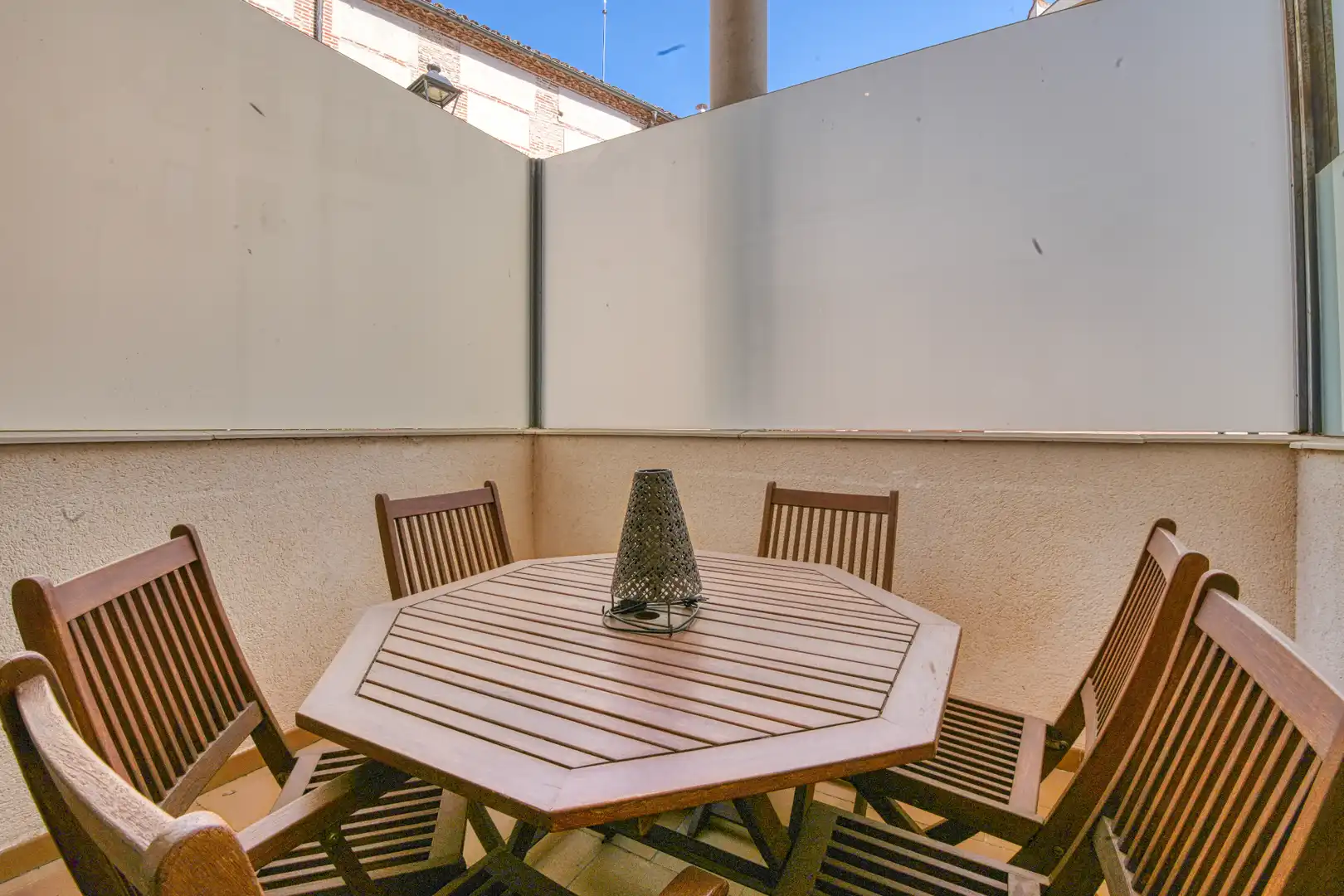Terraza de Casa o chalet en venta en Ávila con Calefacción, Terraza y Trastero