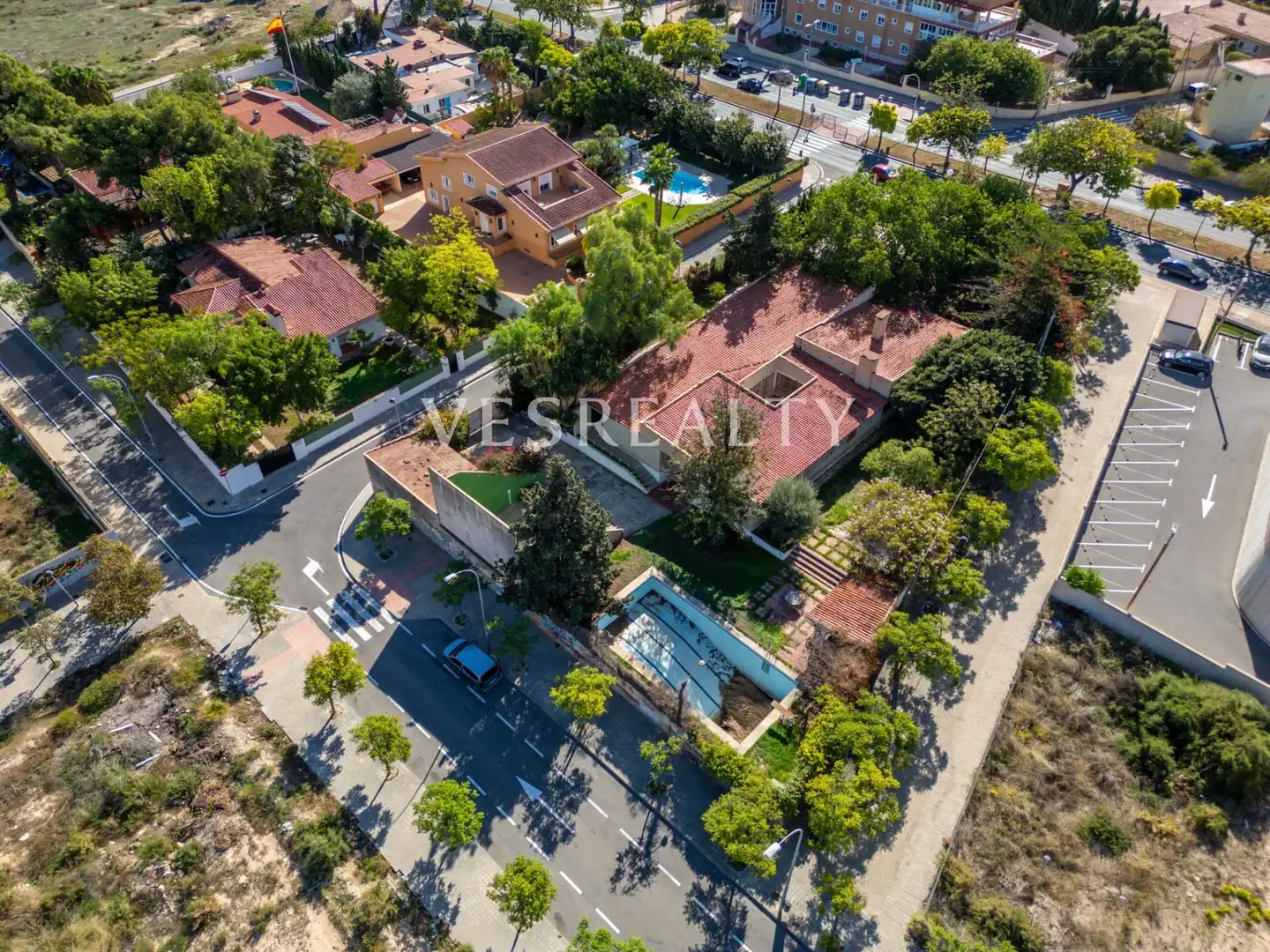 Chalet con terraza en venta en Garbinet - Vistahermosa, imagen 40