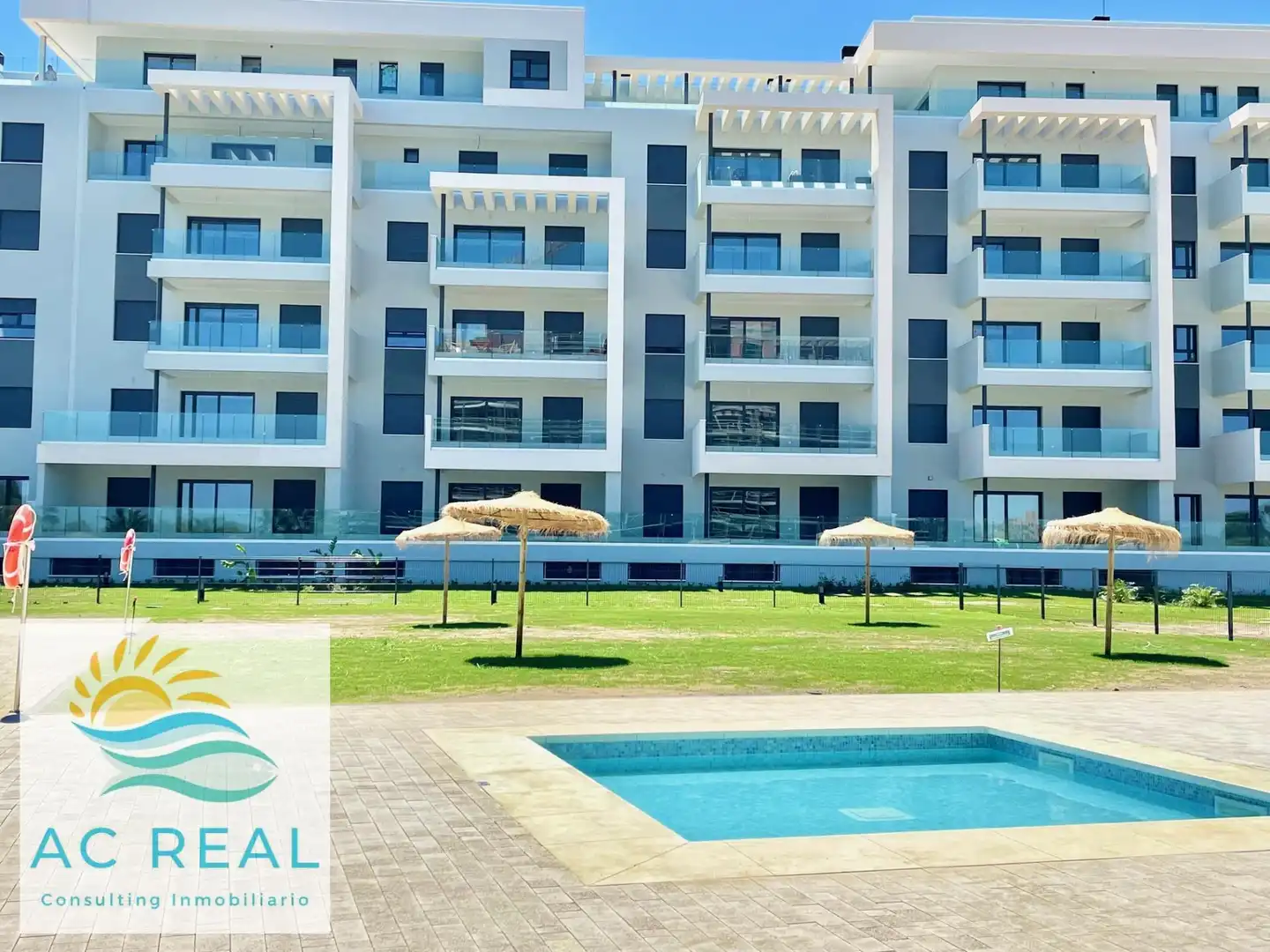 Mini appartamento con piscina in vendita a Calle Calle de los Pelícanos
