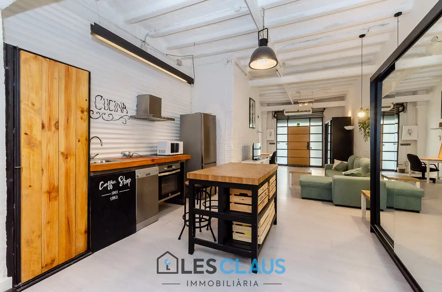 Wohnung zum Verkauf in Carrer de Navarra
