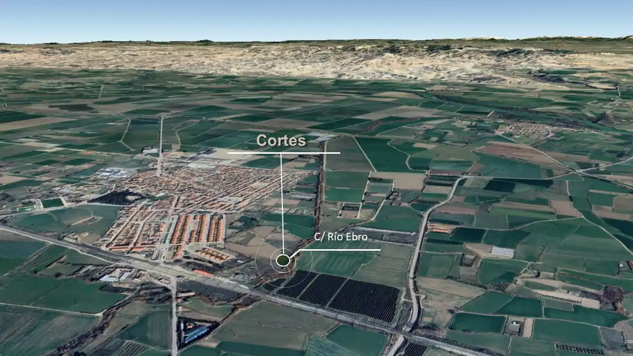 Terreno rustico in vendita a C/ Río Ebro, imagen 4