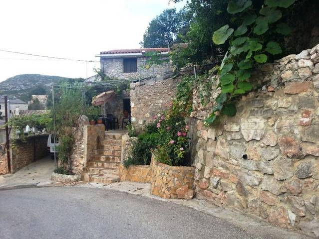 Casa-chalet en Venta en Cortes de Pallás