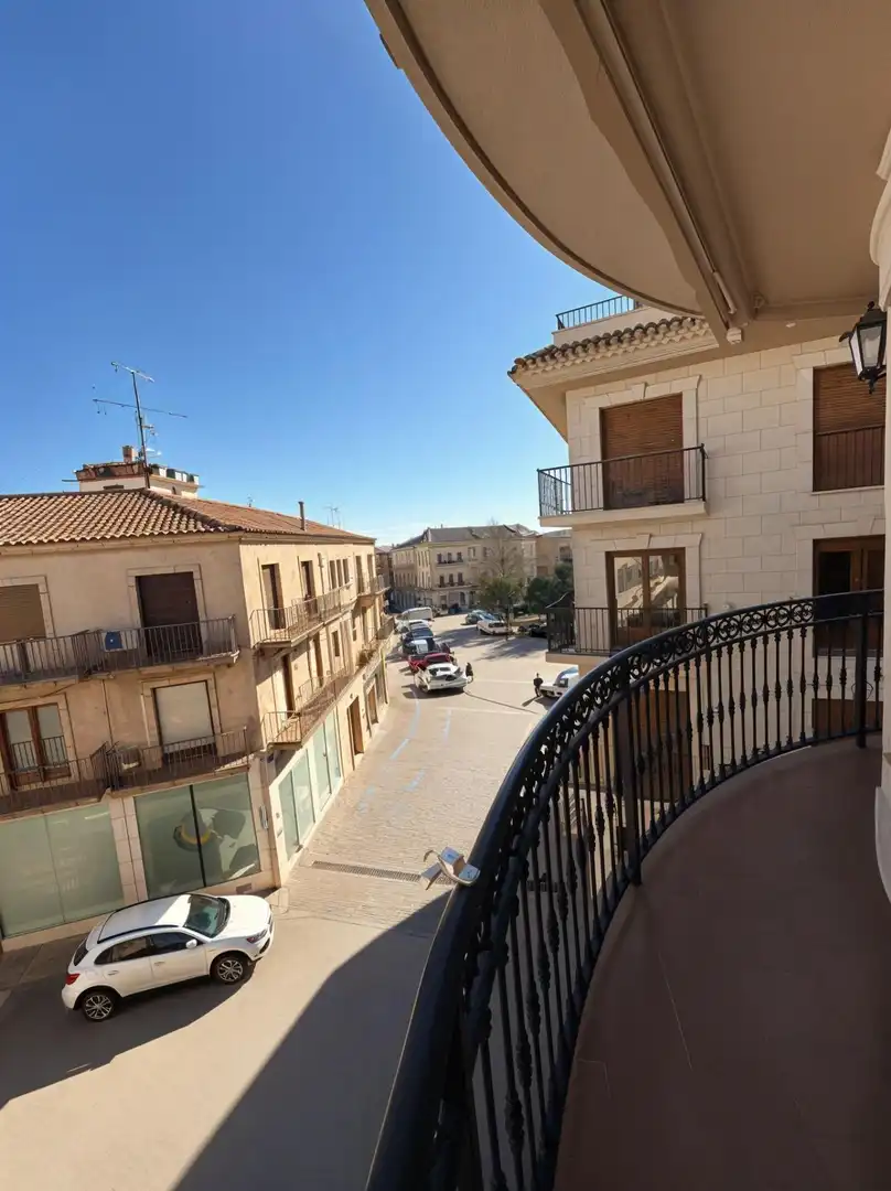 Wohnung mit Terrasse zum Verkauf in La Roda, imagen 6