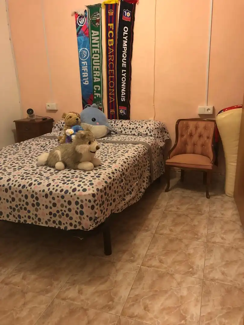 Habitación de Casa o chalet en venta en Yecla con Aire acondicionado, Calefacción y Trastero