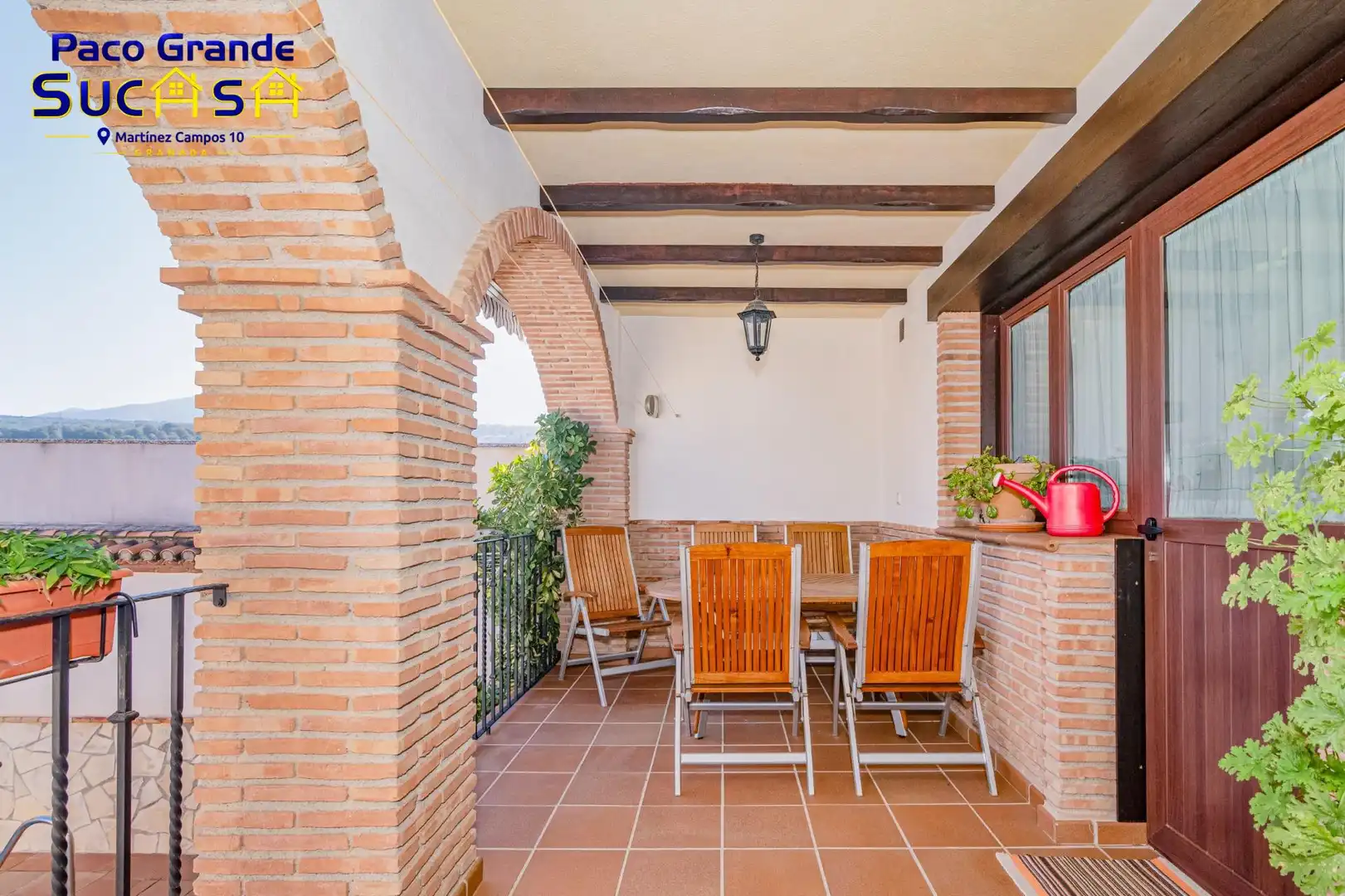 Adosado con terraza en venta en Calle Blas de Otero, imagen 19