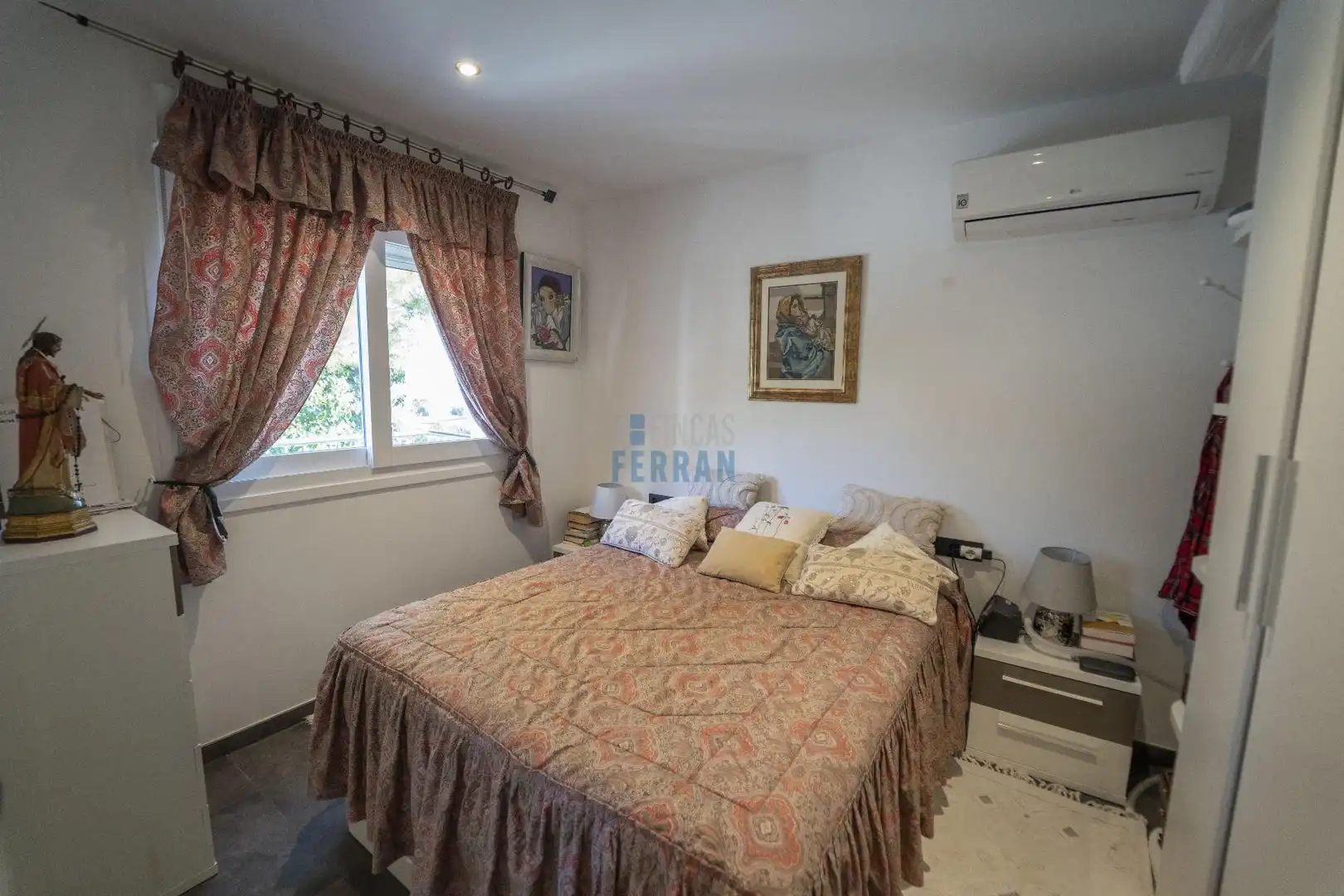 Bedroom of Houses for sale in El Vendrell  with Air Conditioner, Heating and Terrace